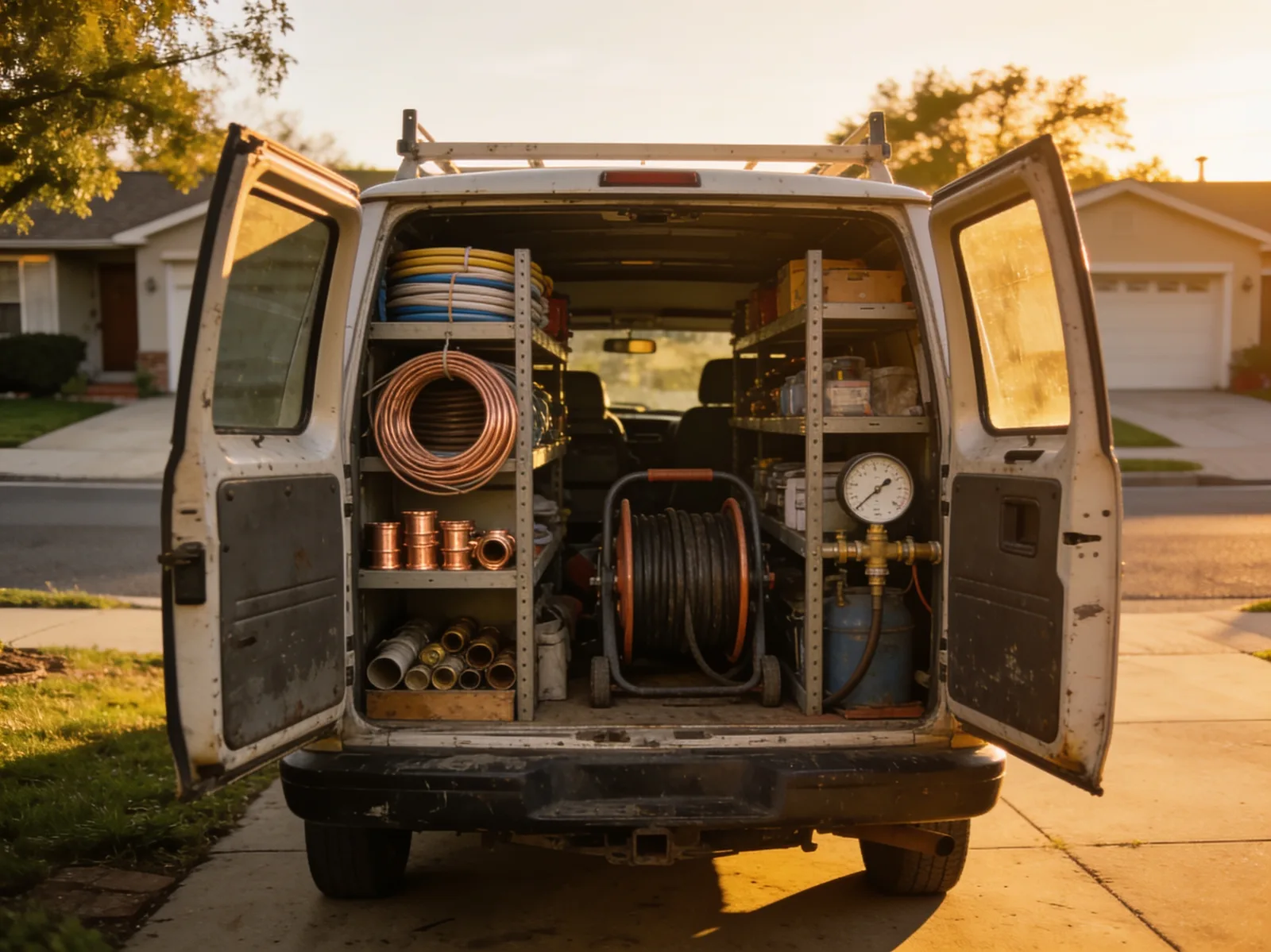 Emergency Plumber company in Parowan, UT